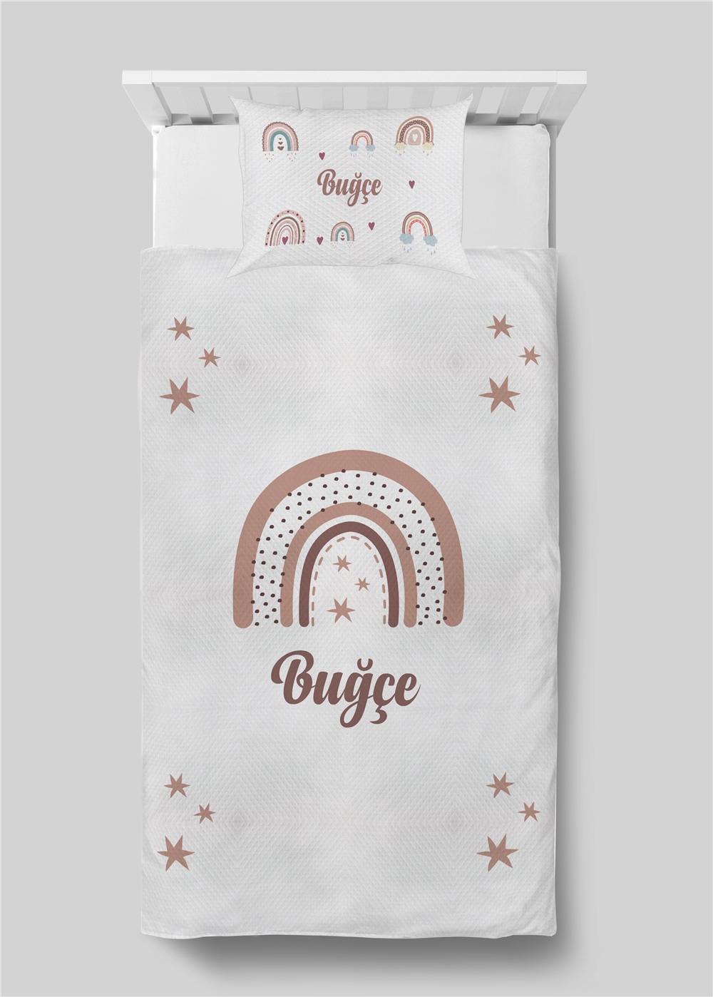 Tek Kişilik Pike Takımı