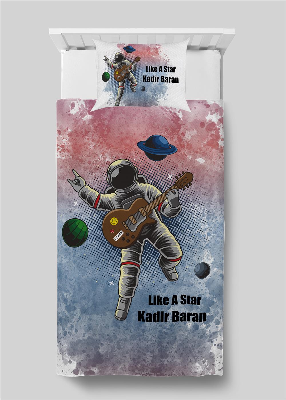 Tek Kişilik Pike Takımı