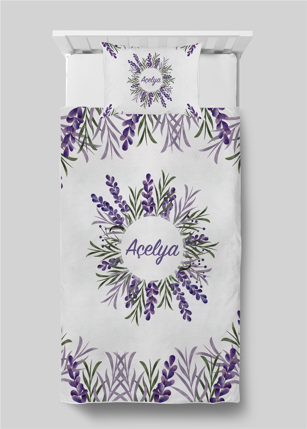 Tek Kişilik Pike Takımı