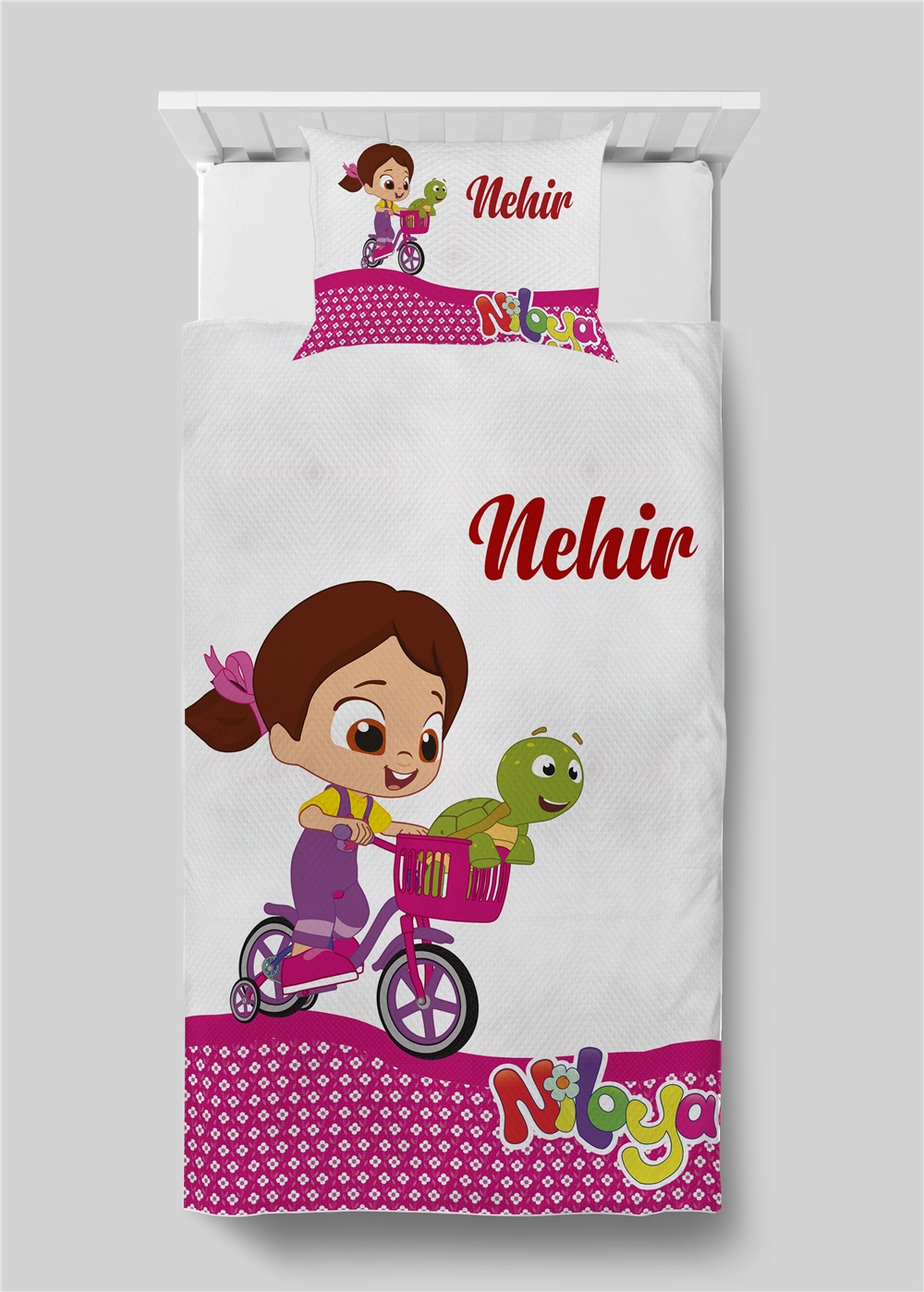 Tek Kişilik Pike Takımı