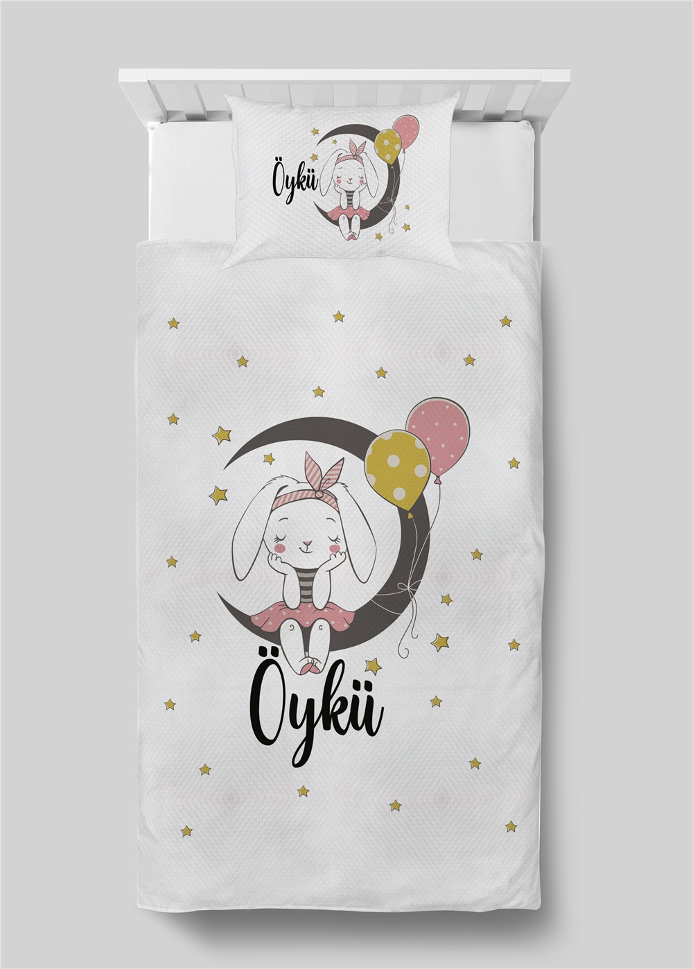 Tek Kişilik Pike Takımı