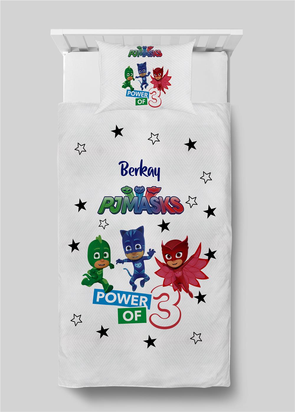 Tek Kişilik Pike Takımı