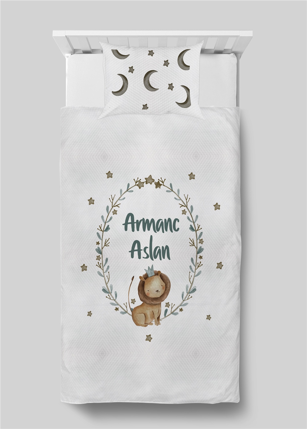 Tek Kişilik Pike Takımı