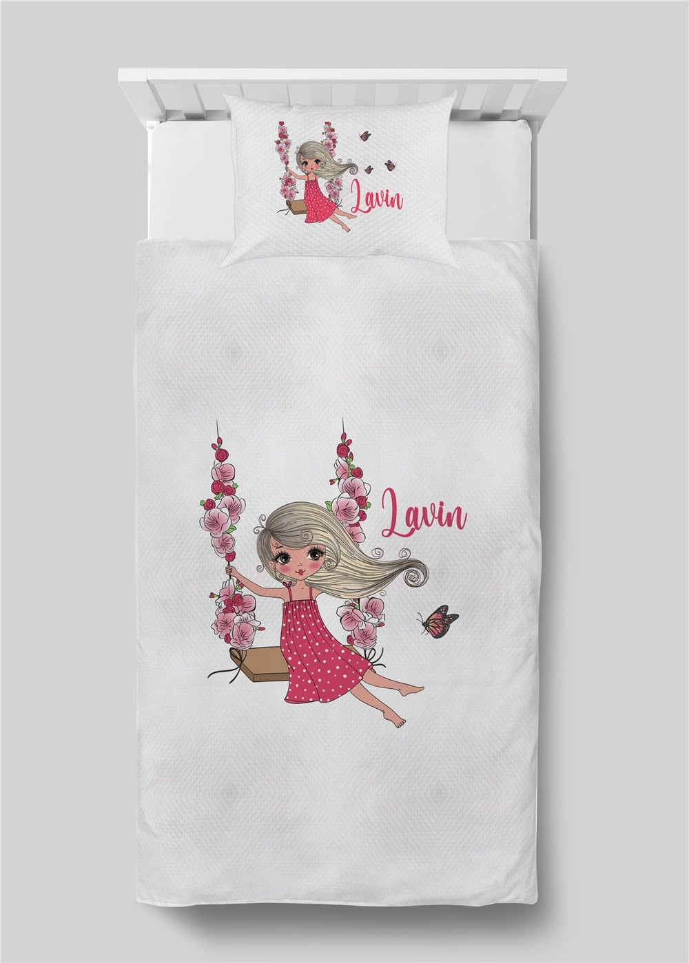 Tek Kişilik Pike Takımı