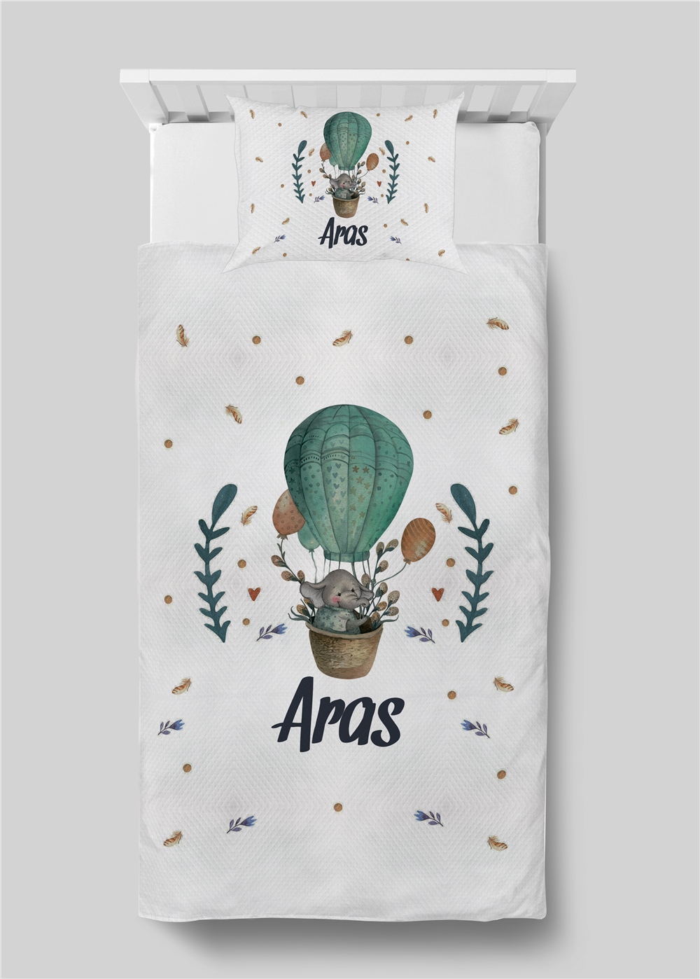 Tek Kişilik Pike Takımı