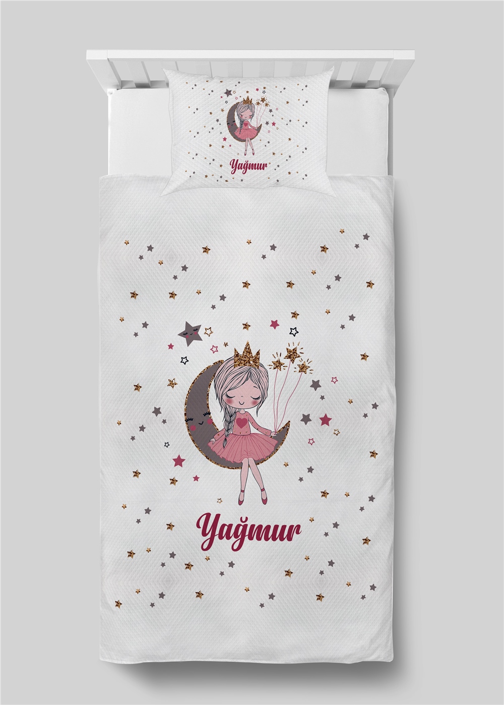 Tek Kişilik Pike Takımı