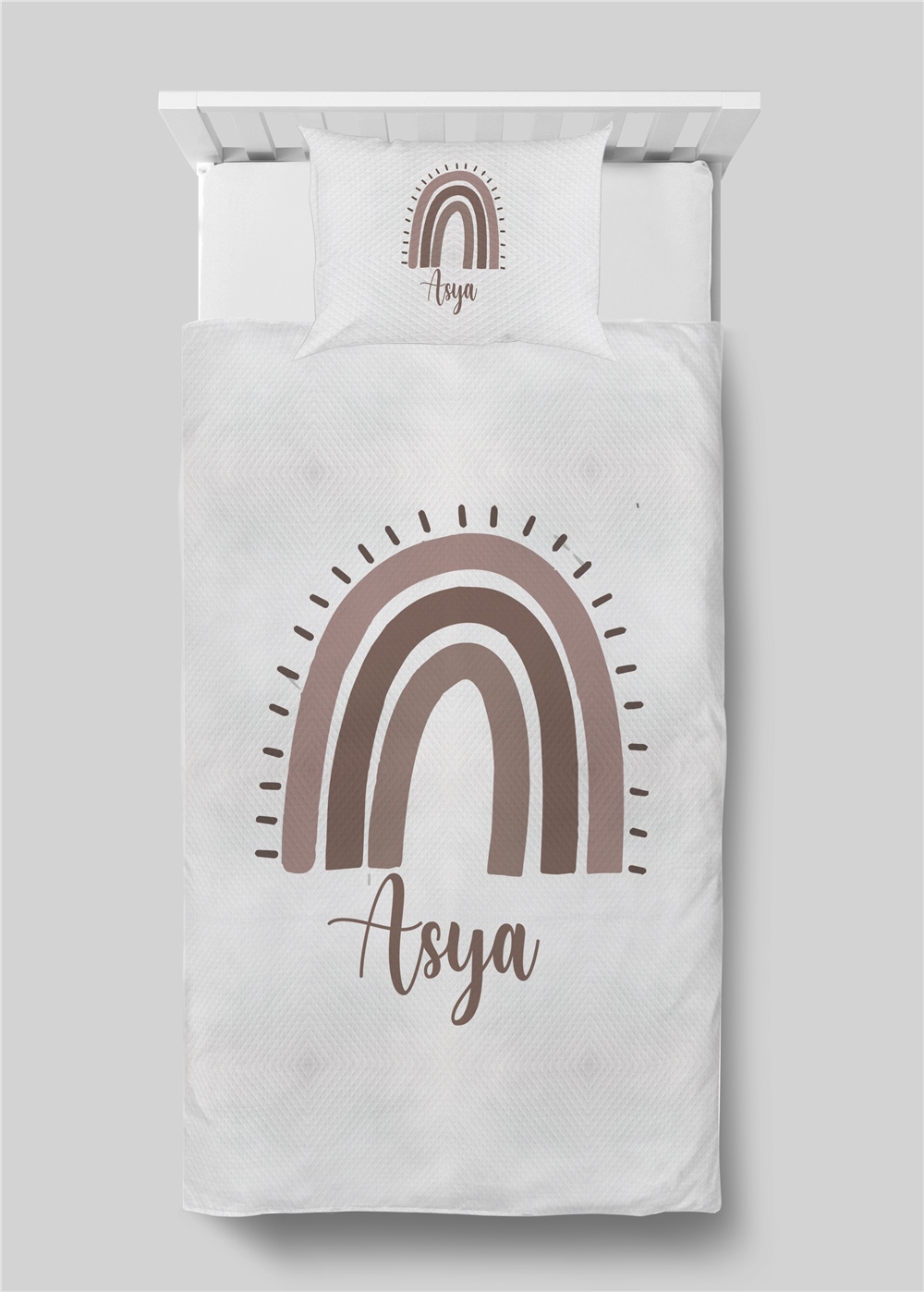 Tek Kişilik Pike Takımı