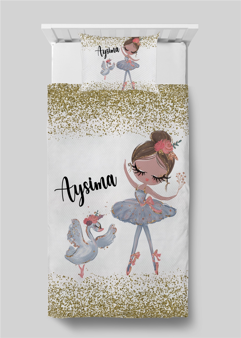 Tek Kişilik Pike Takımı