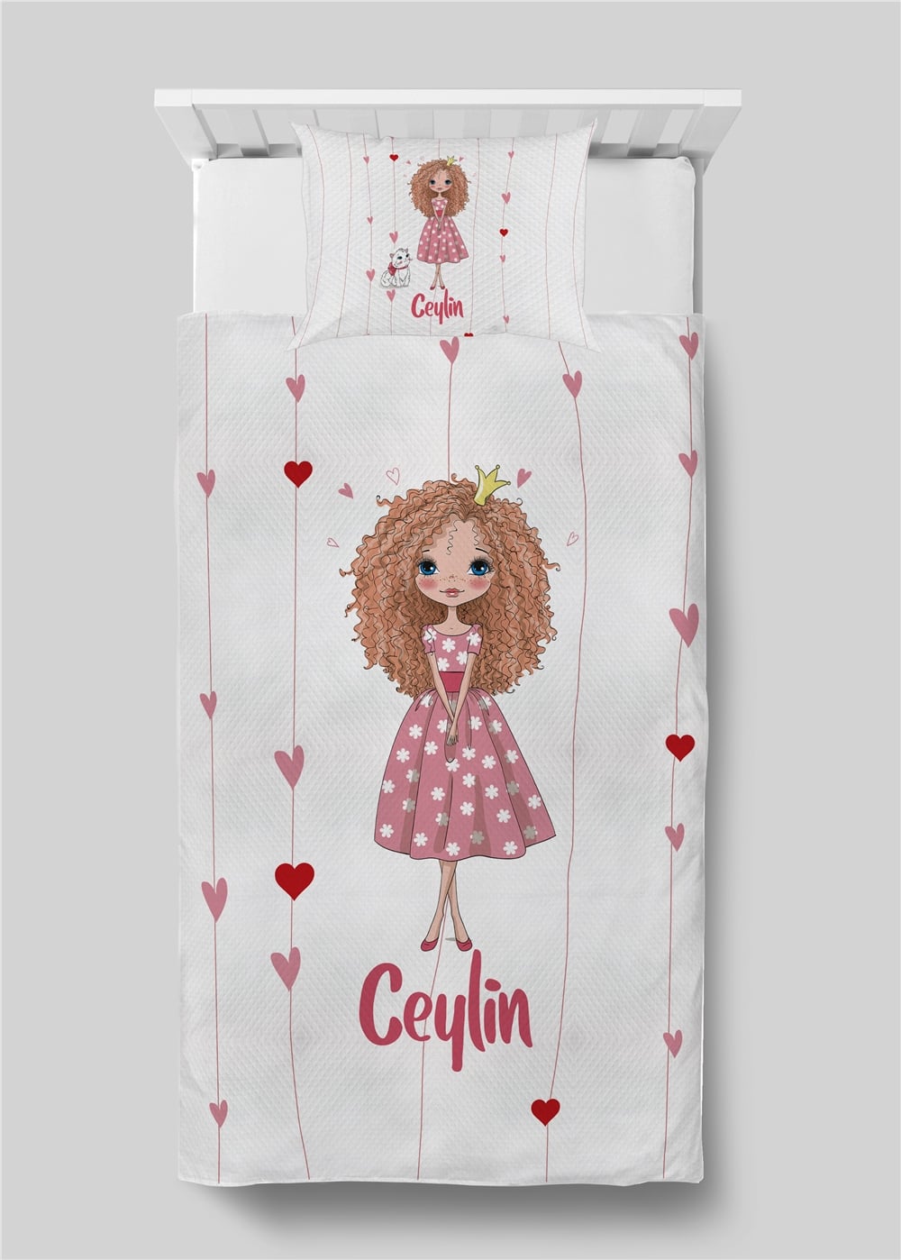 Tek Kişilik Pike Takımı