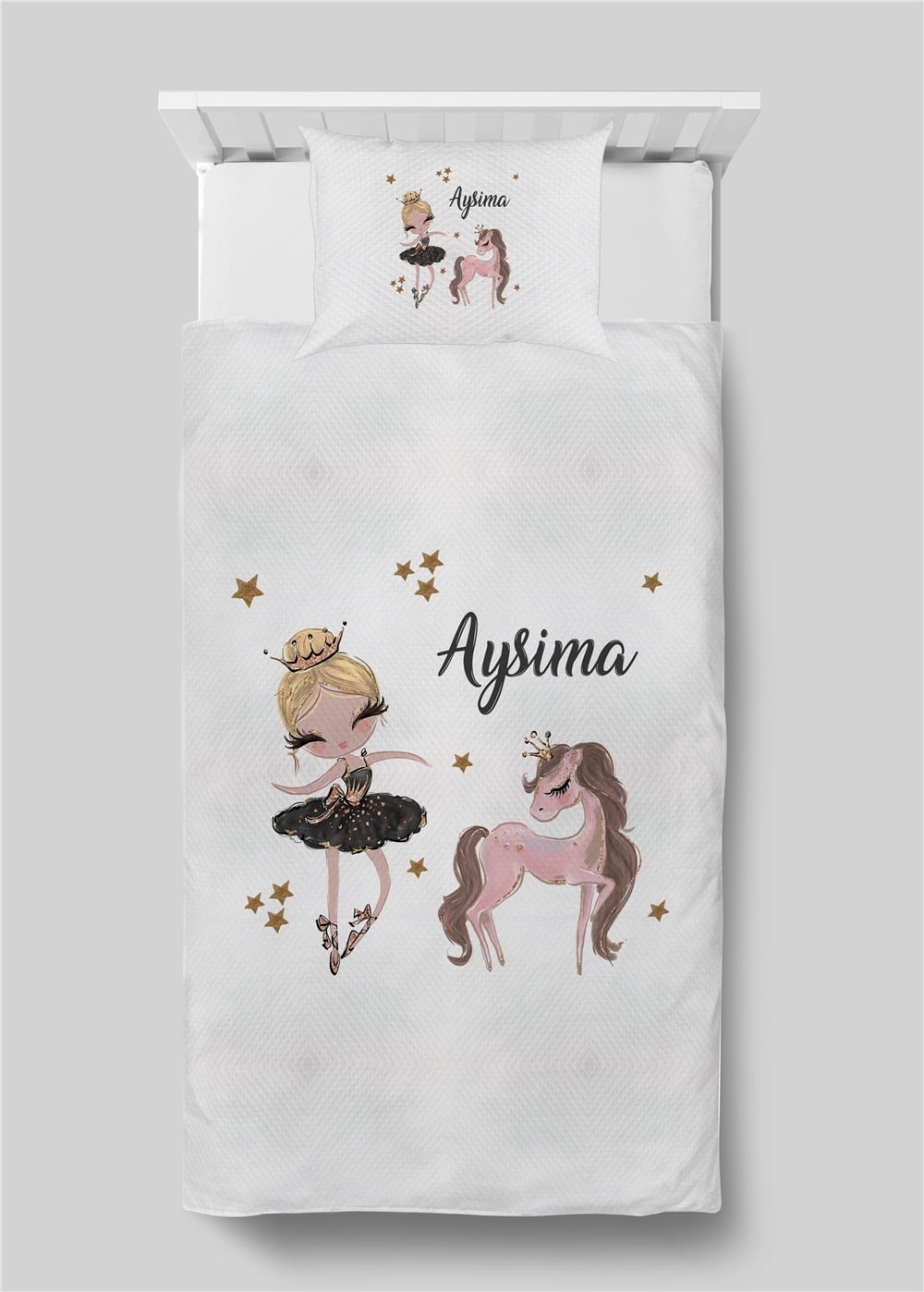 Tek Kişilik Pike Takımı