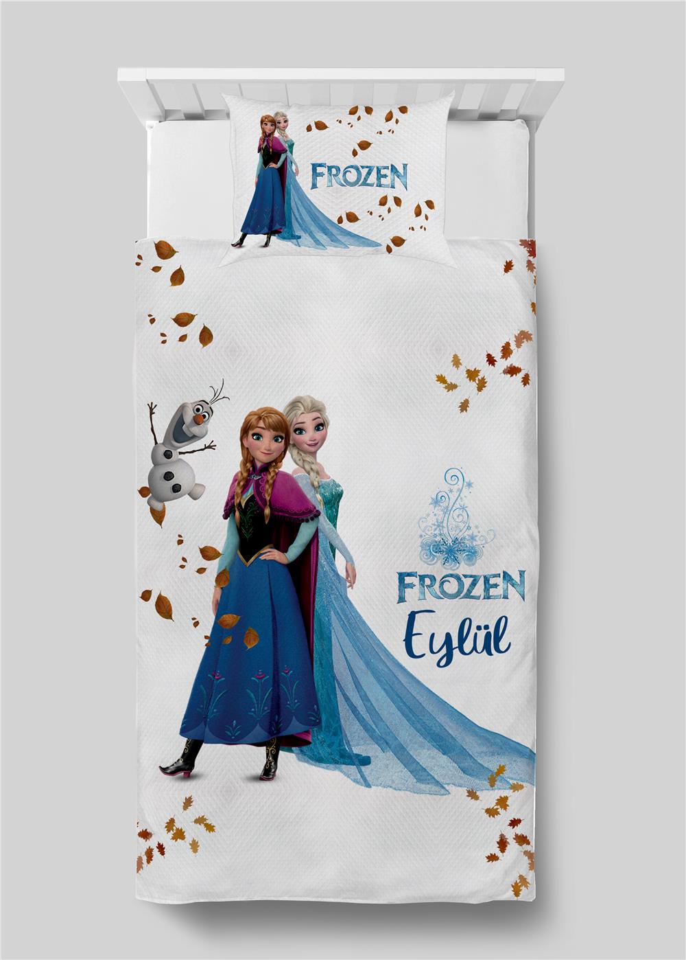 Tek Kişilik Pike Takımı