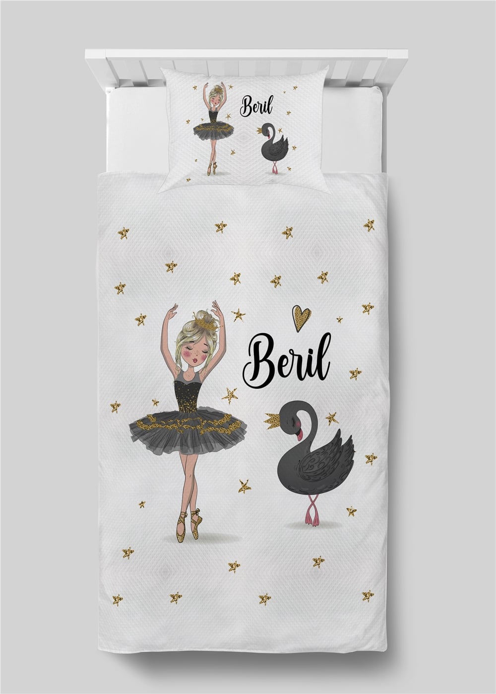 Tek Kişilik Pike Takımı