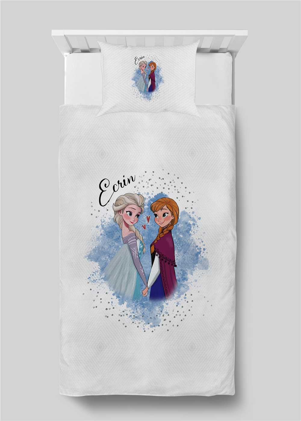 Tek Kişilik Pike Takımı