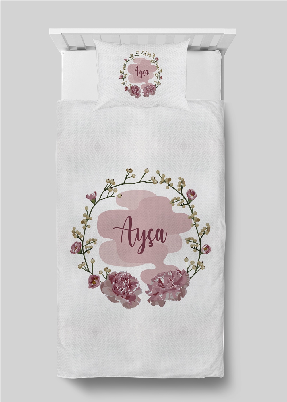 Tek Kişilik Pike Takımı