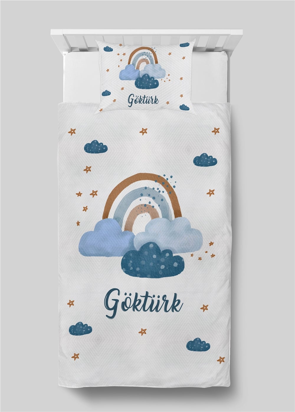 Tek Kişilik Pike Takımı