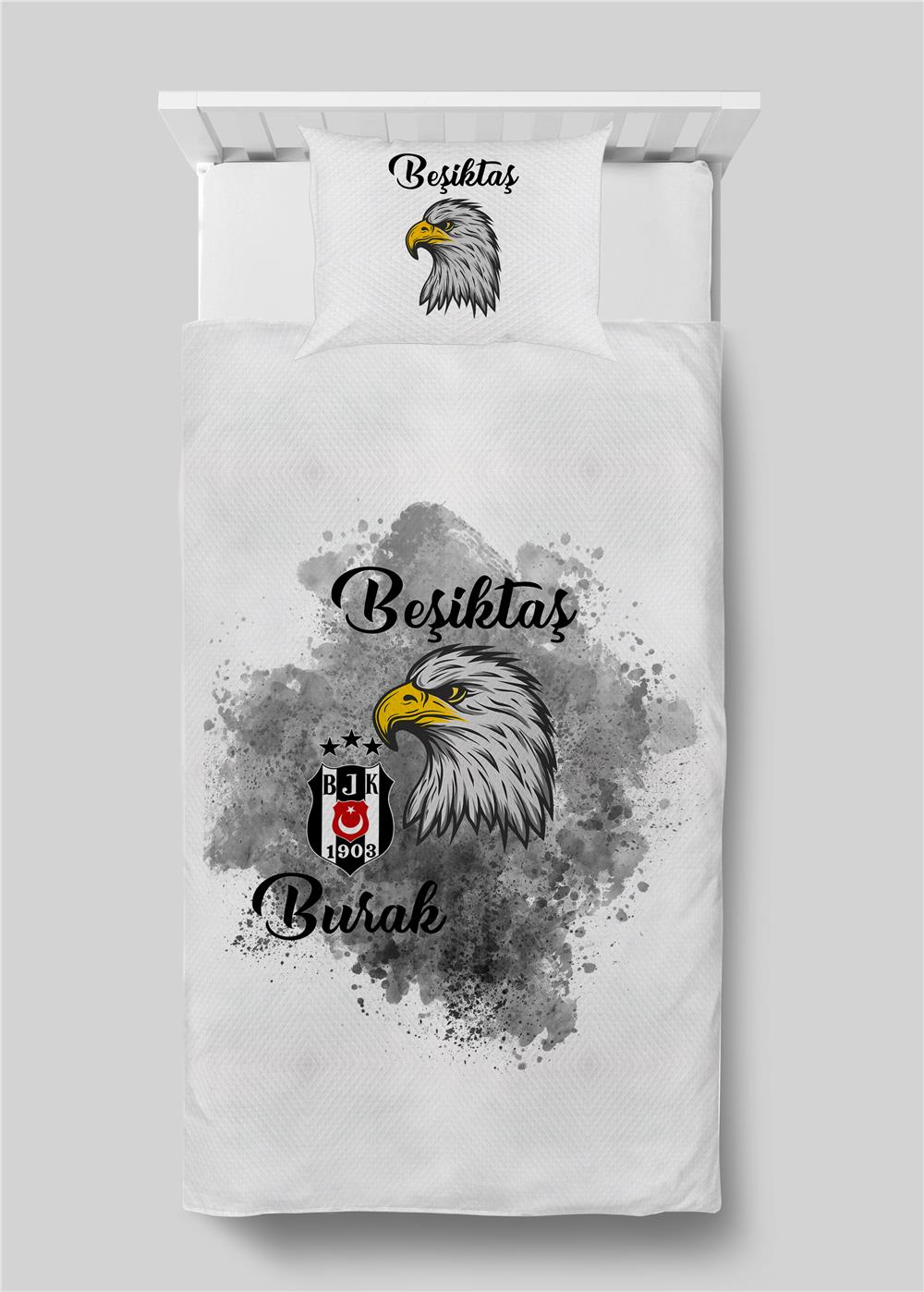 Tek Kişilik Pike Takımı