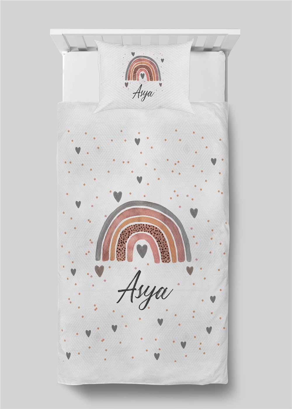 Tek Kişilik Pike Takımı