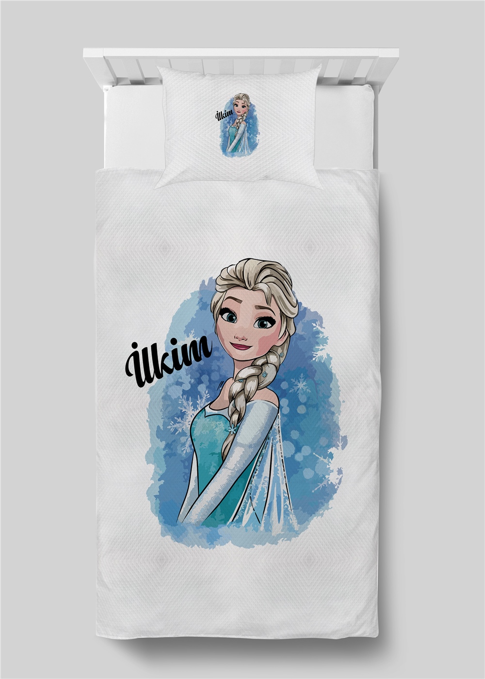 Tek Kişilik Pike Takımı