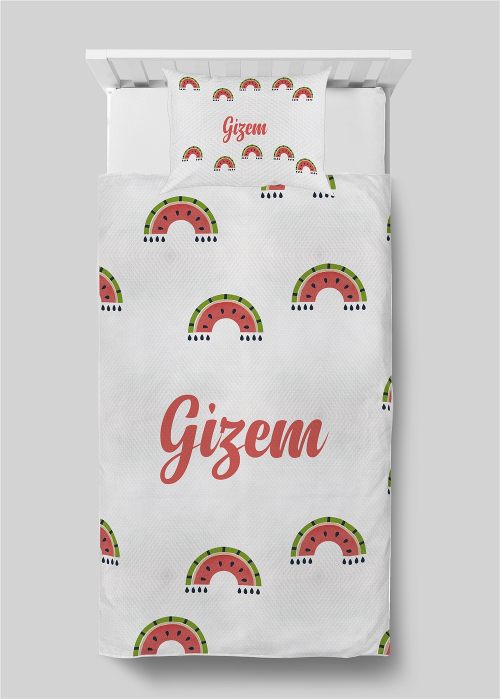 Tek Kişilik Pike Takımı