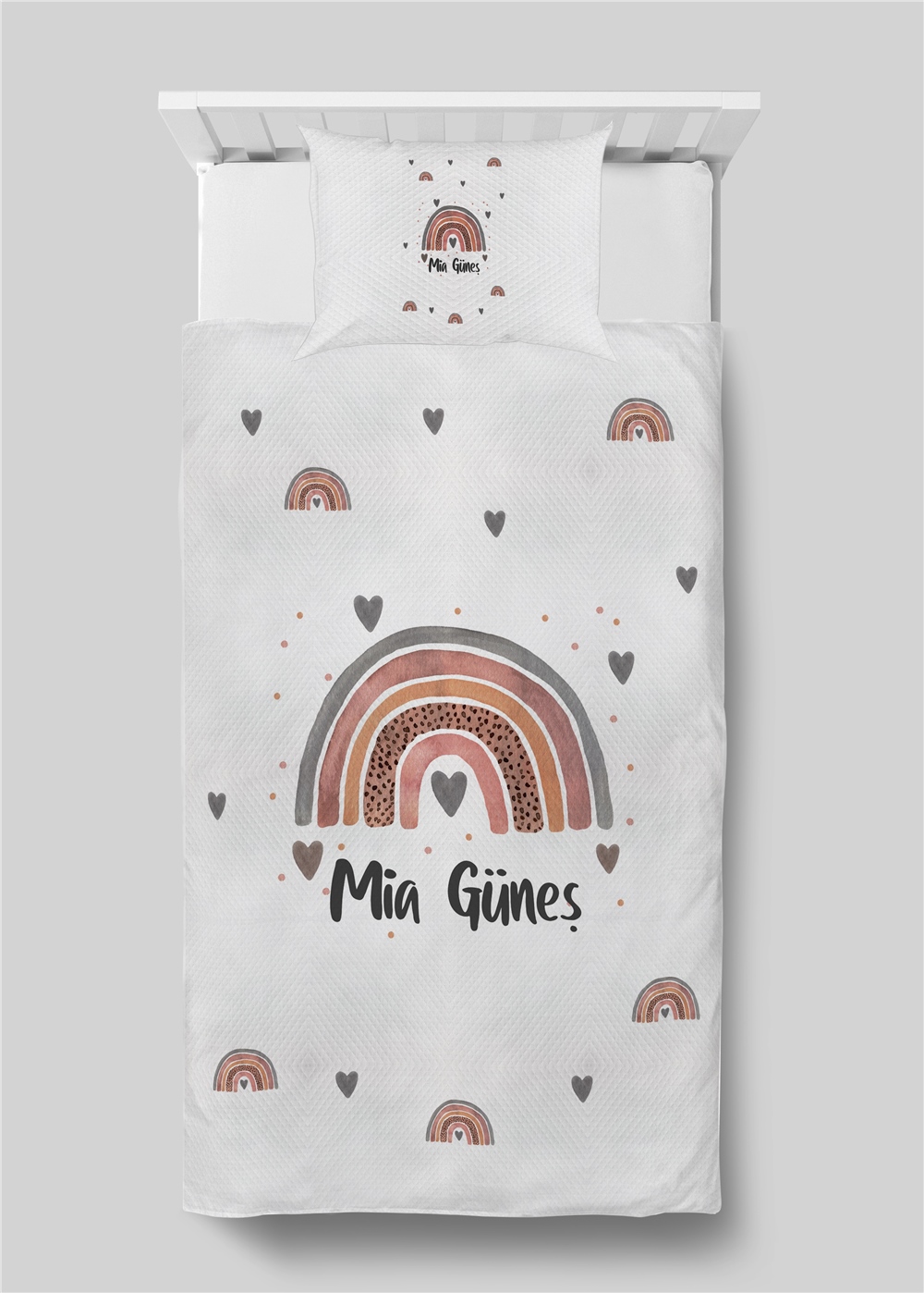 Tek Kişilik Pike Takımı