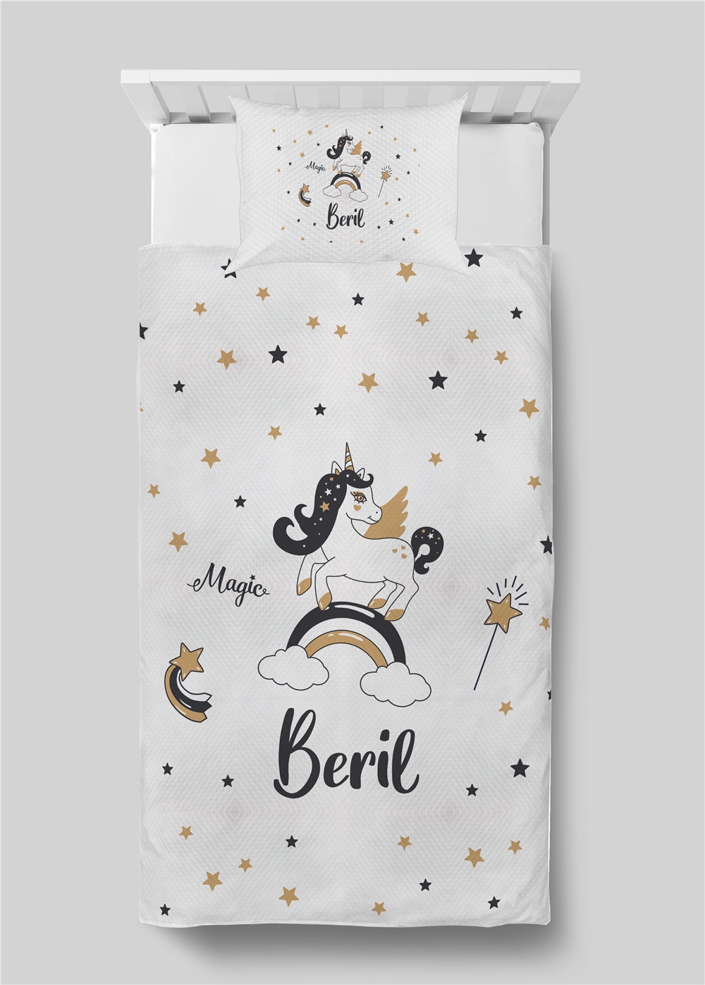 Tek Kişilik Pike Takımı