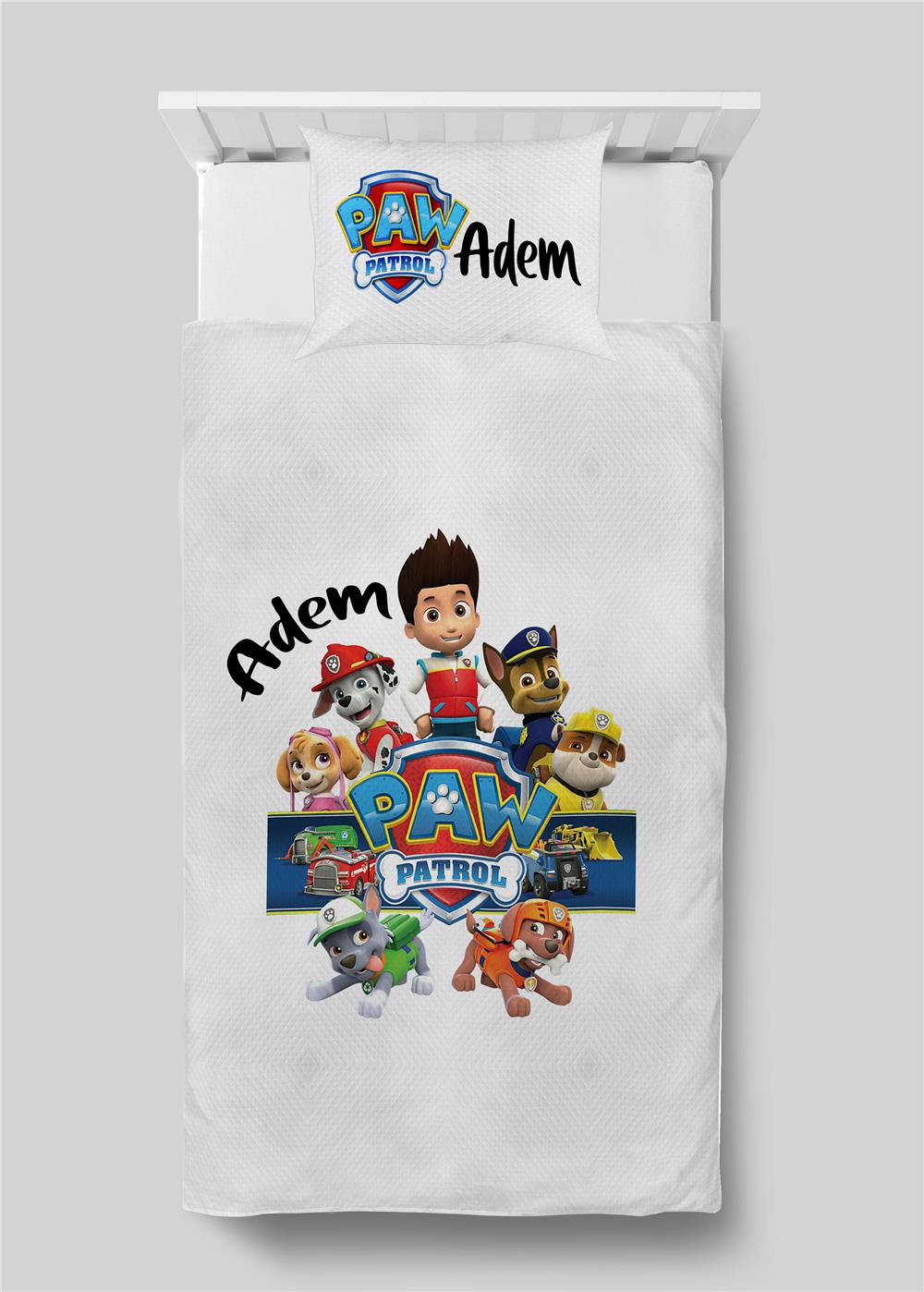 Tek Kişilik Pike Takımı