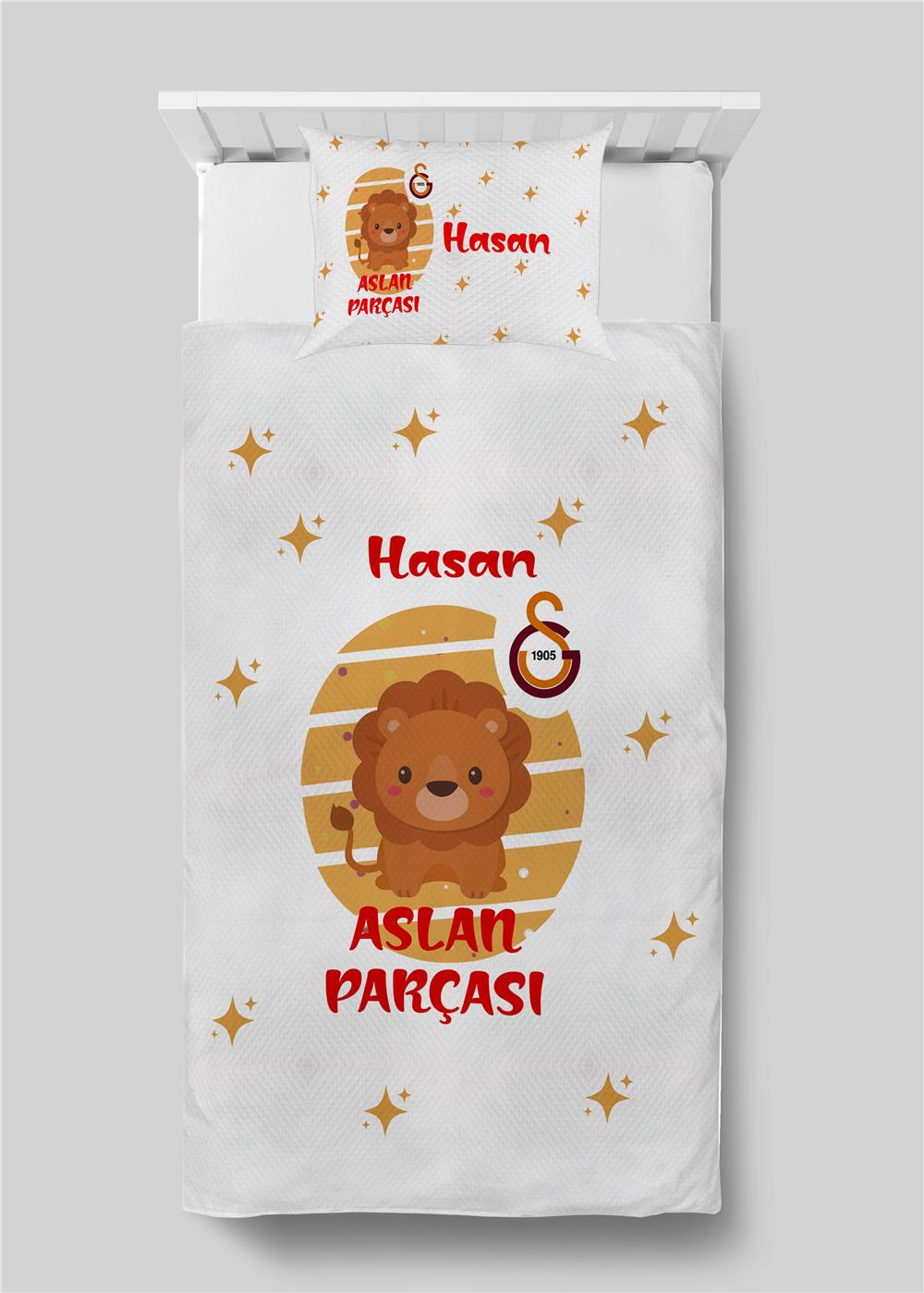 Tek Kişilik Pike Takımı