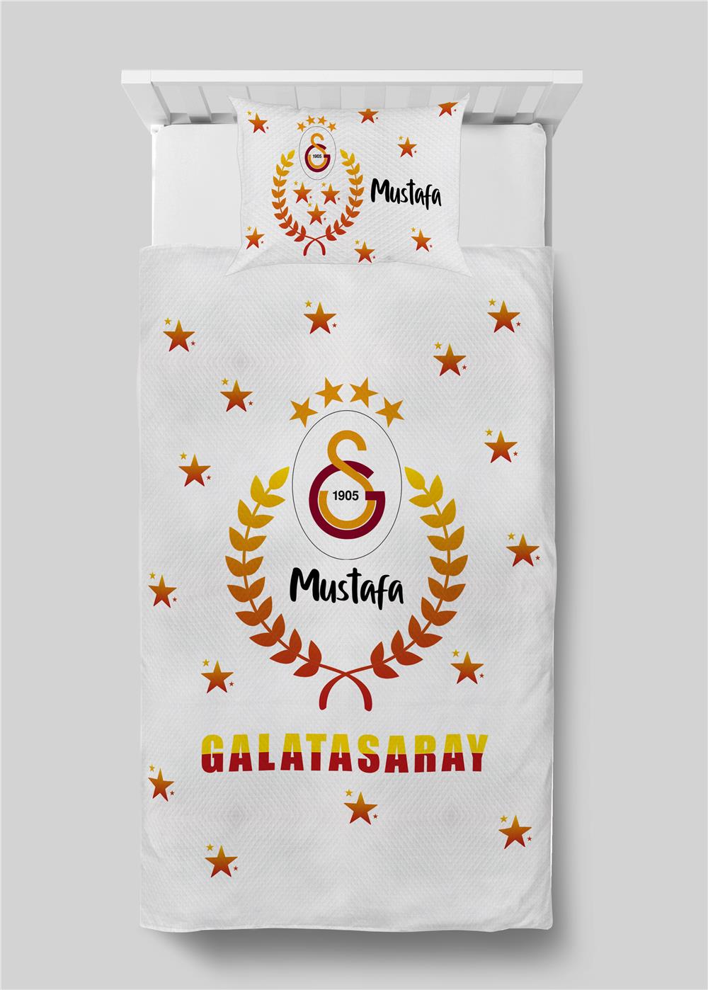 Tek Kişilik Pike Takımı