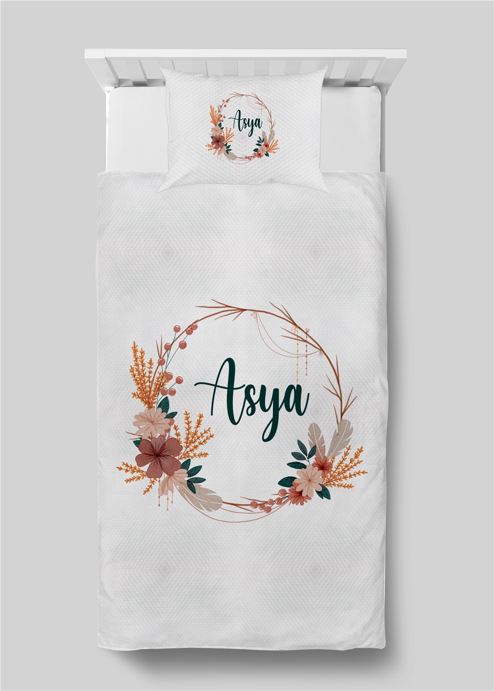 Tek Kişilik Pike Takımı