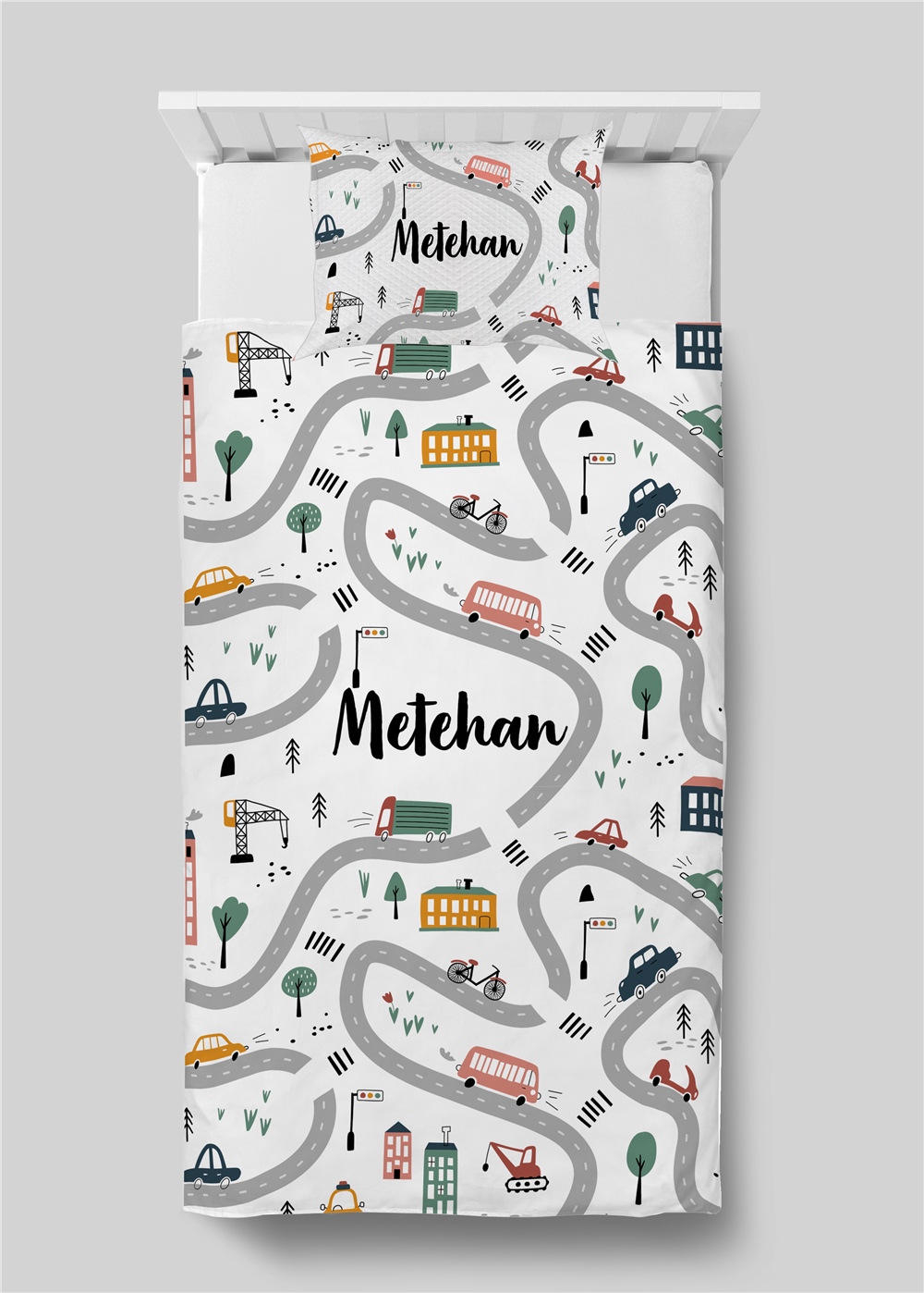 Tek Kişilik Pike Takımı