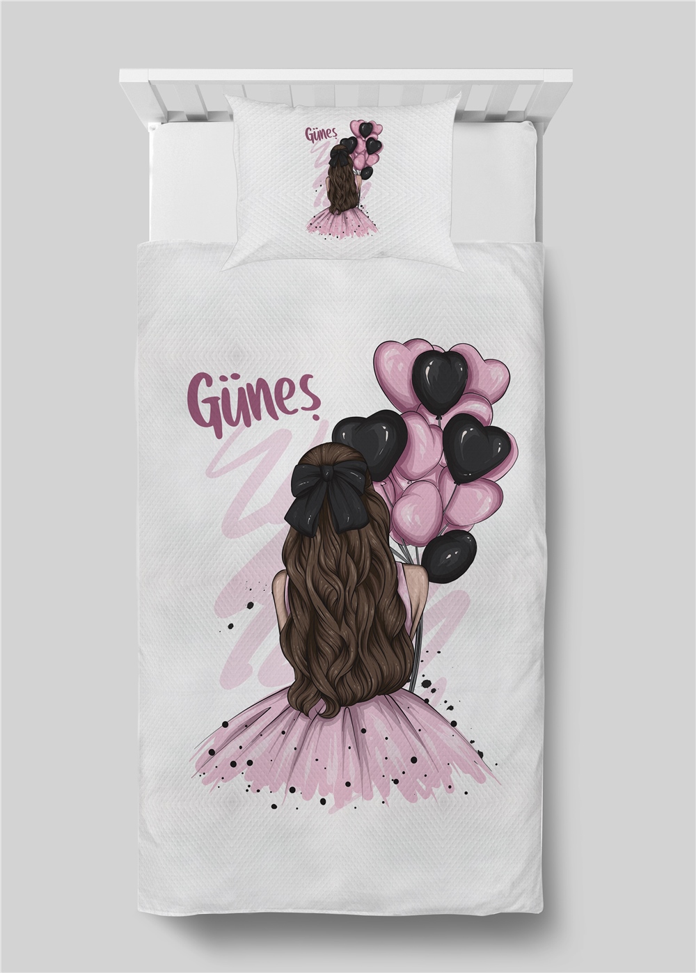 Tek Kişilik Pike Takımı