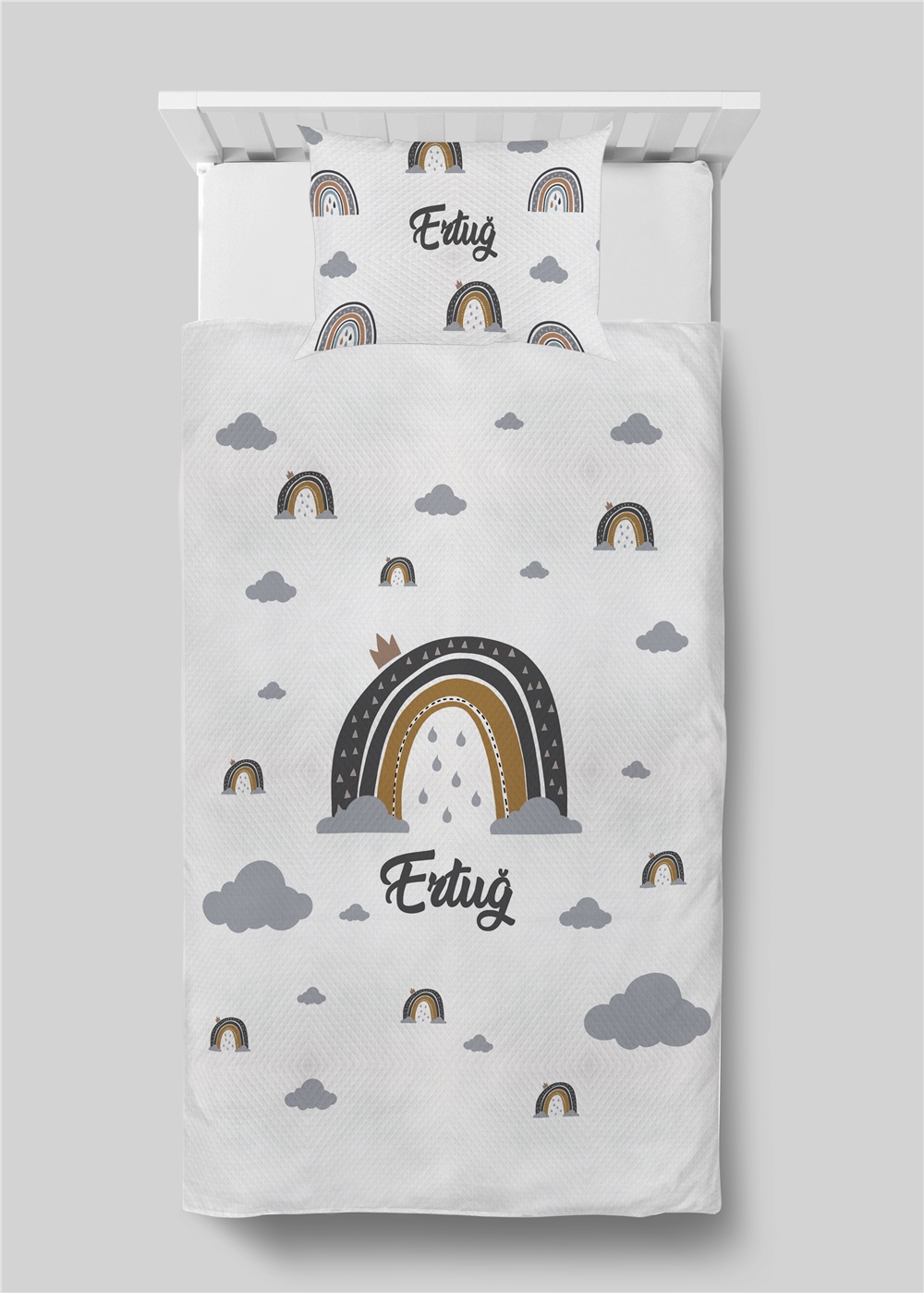 Tek Kişilik Pike Takımı