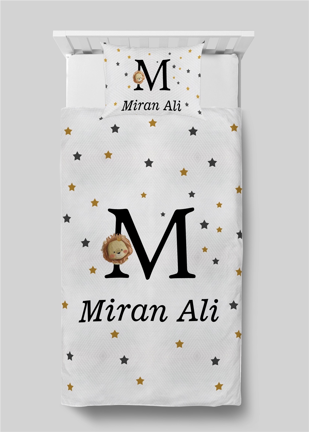 Tek Kişilik Pike Takımı