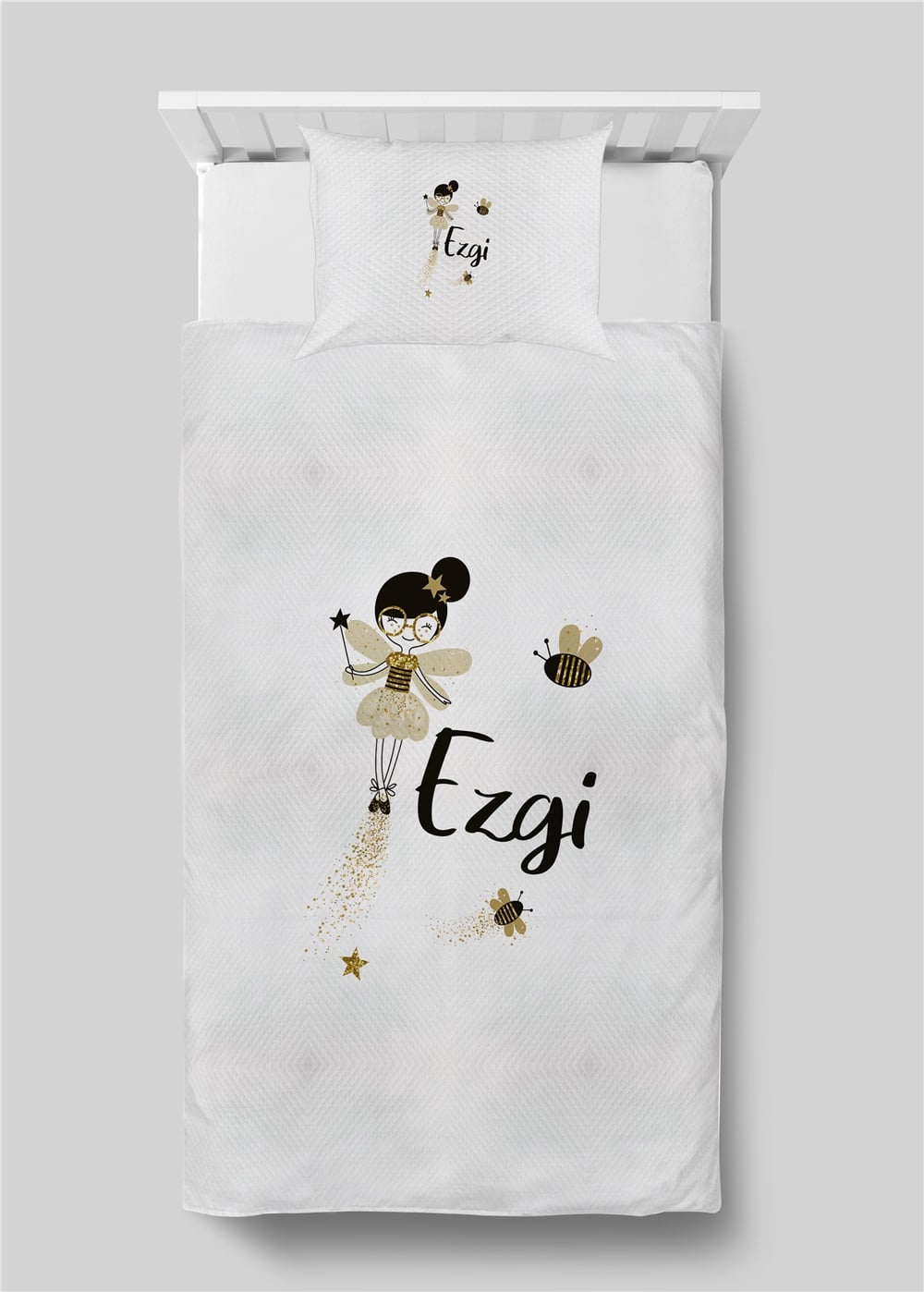 Tek Kişilik Pike Takımı