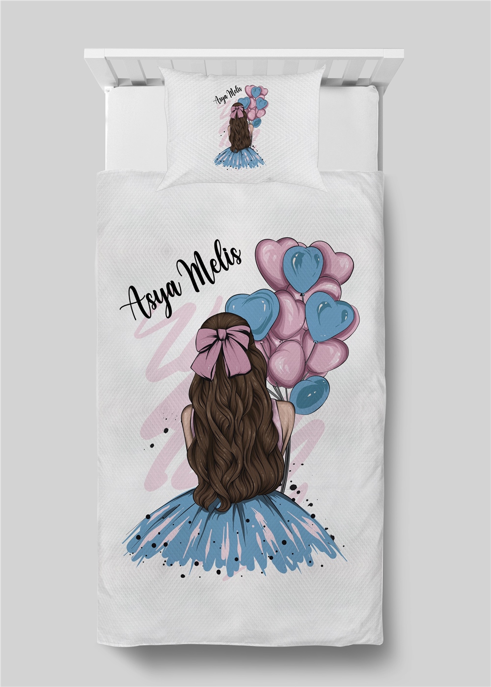 Tek Kişilik Pike Takımı