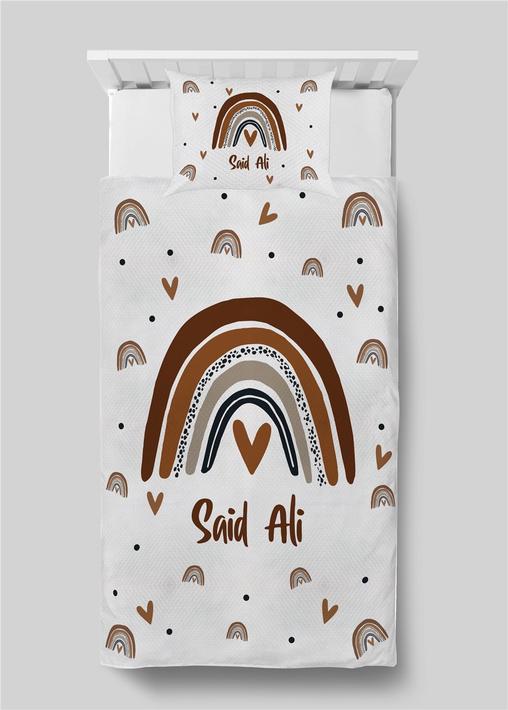 Tek Kişilik Pike Takımı