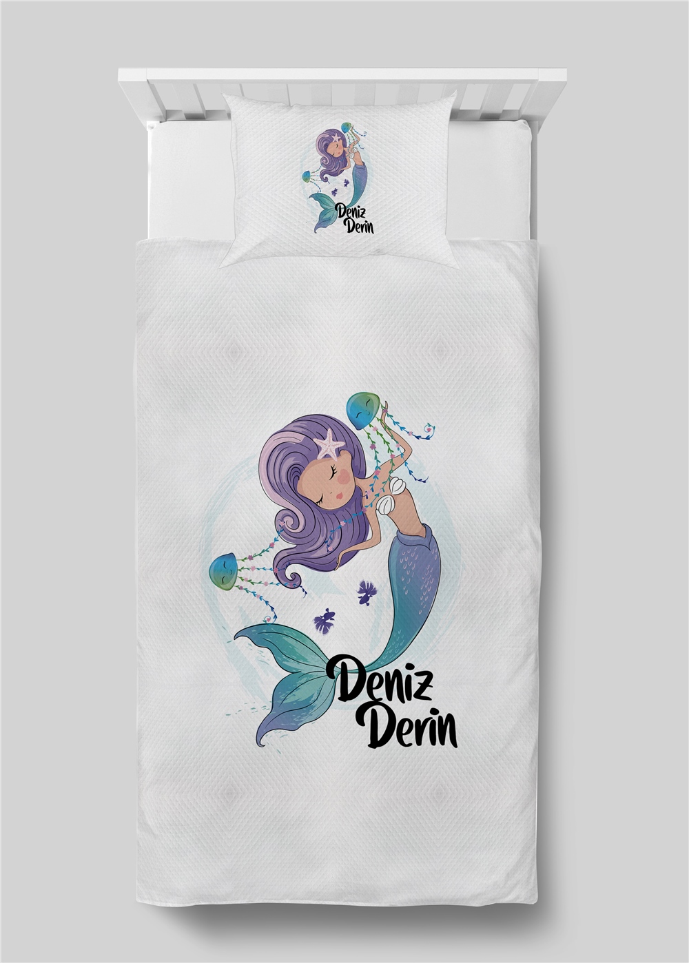 Tek Kişilik Pike Takımı