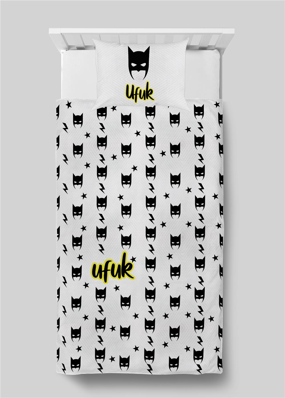 Tek Kişilik Pike Takımı