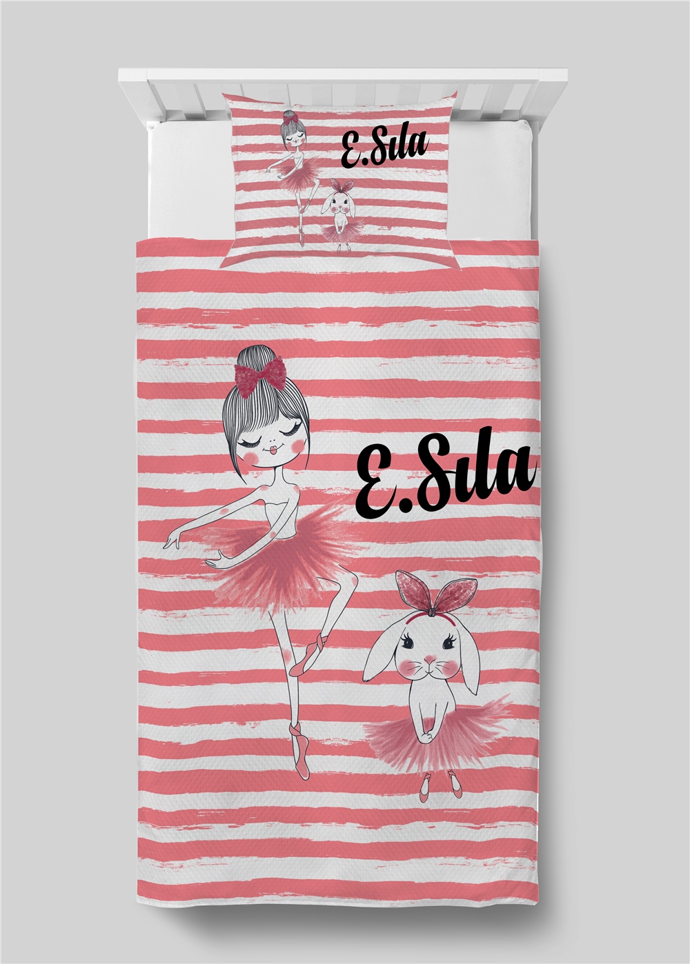 Tek Kişilik Pike Takımı