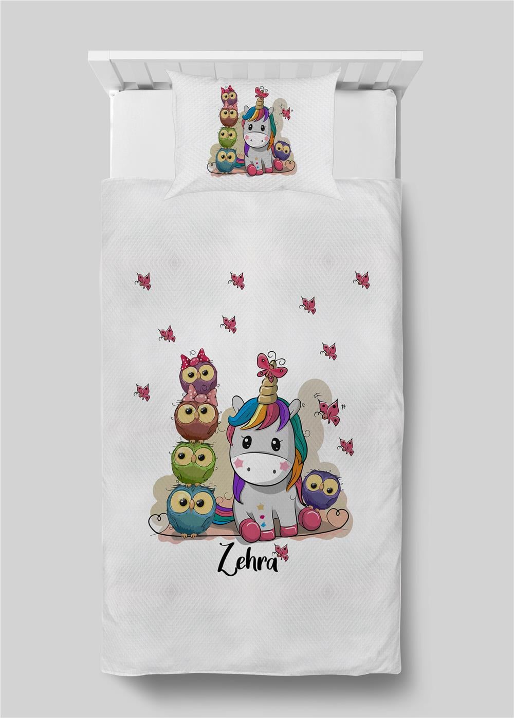 Tek Kişilik Pike Takımı