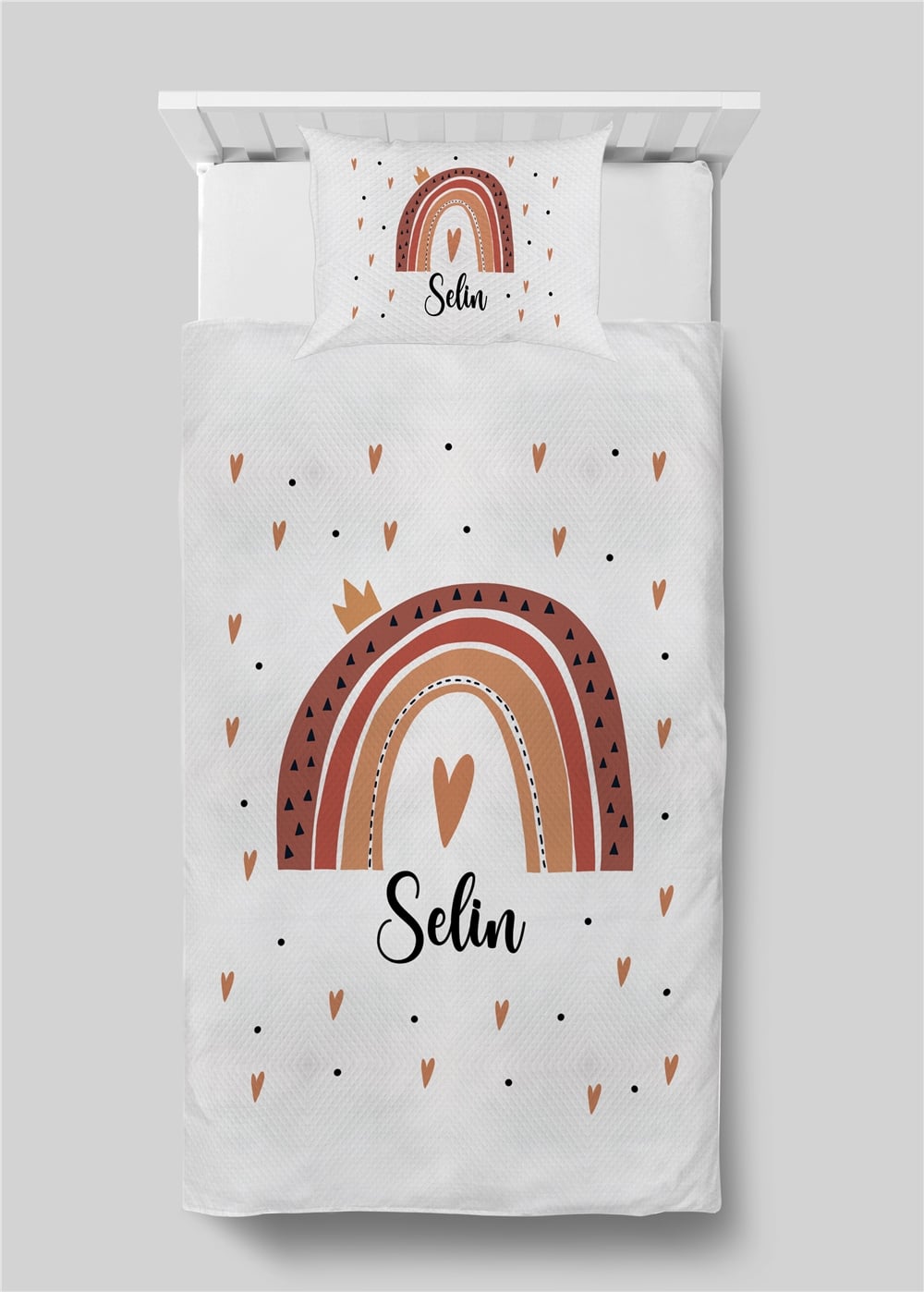 Tek Kişilik Pike Takımı