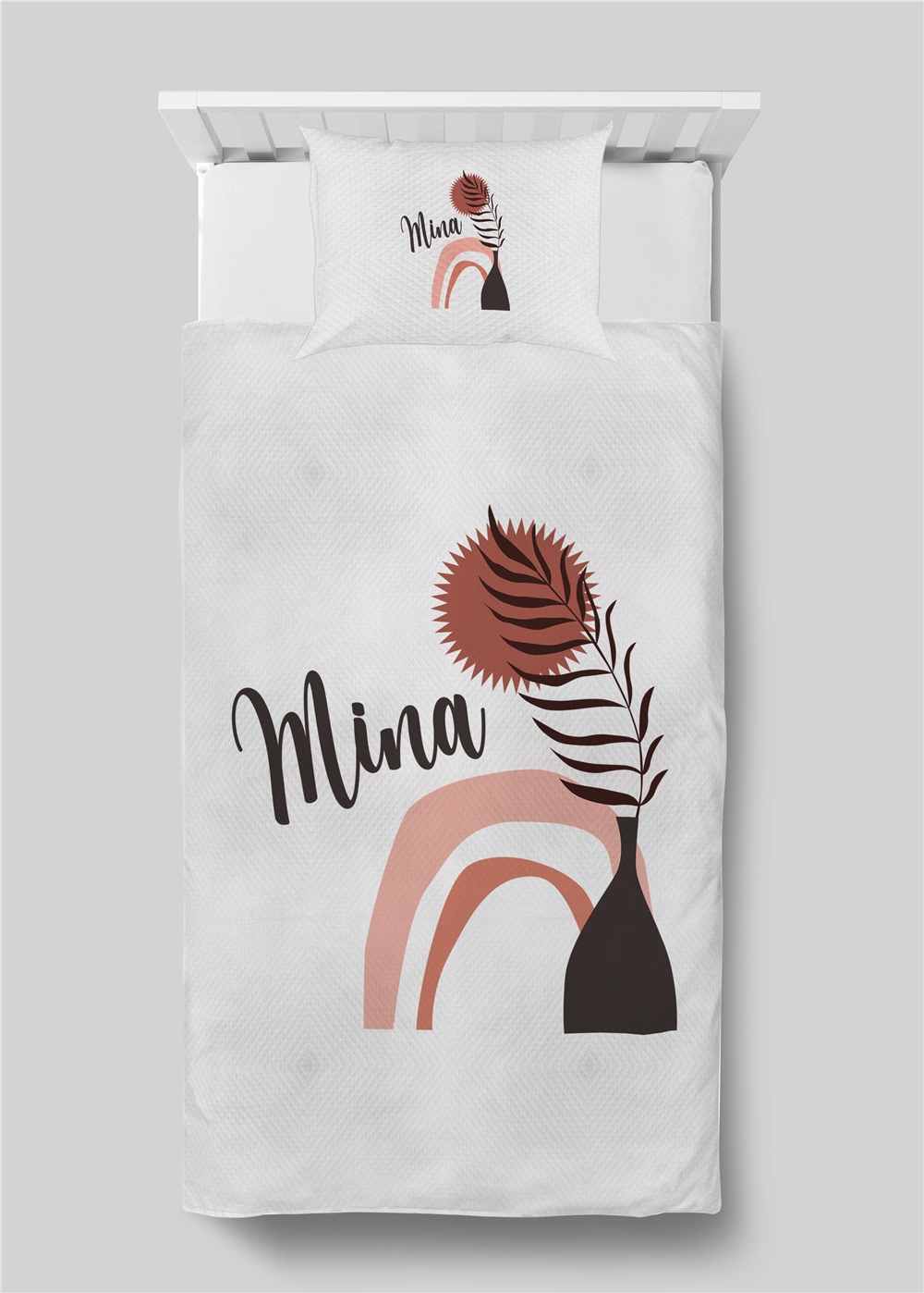 Tek Kişilik Pike Takımı