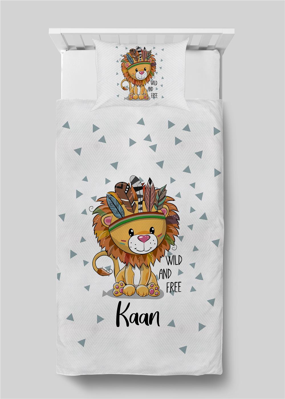 Tek Kişilik Pike Takımı