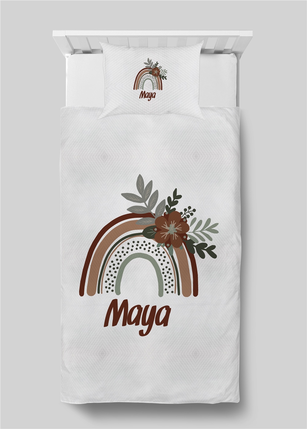 Tek Kişilik Pike Takımı