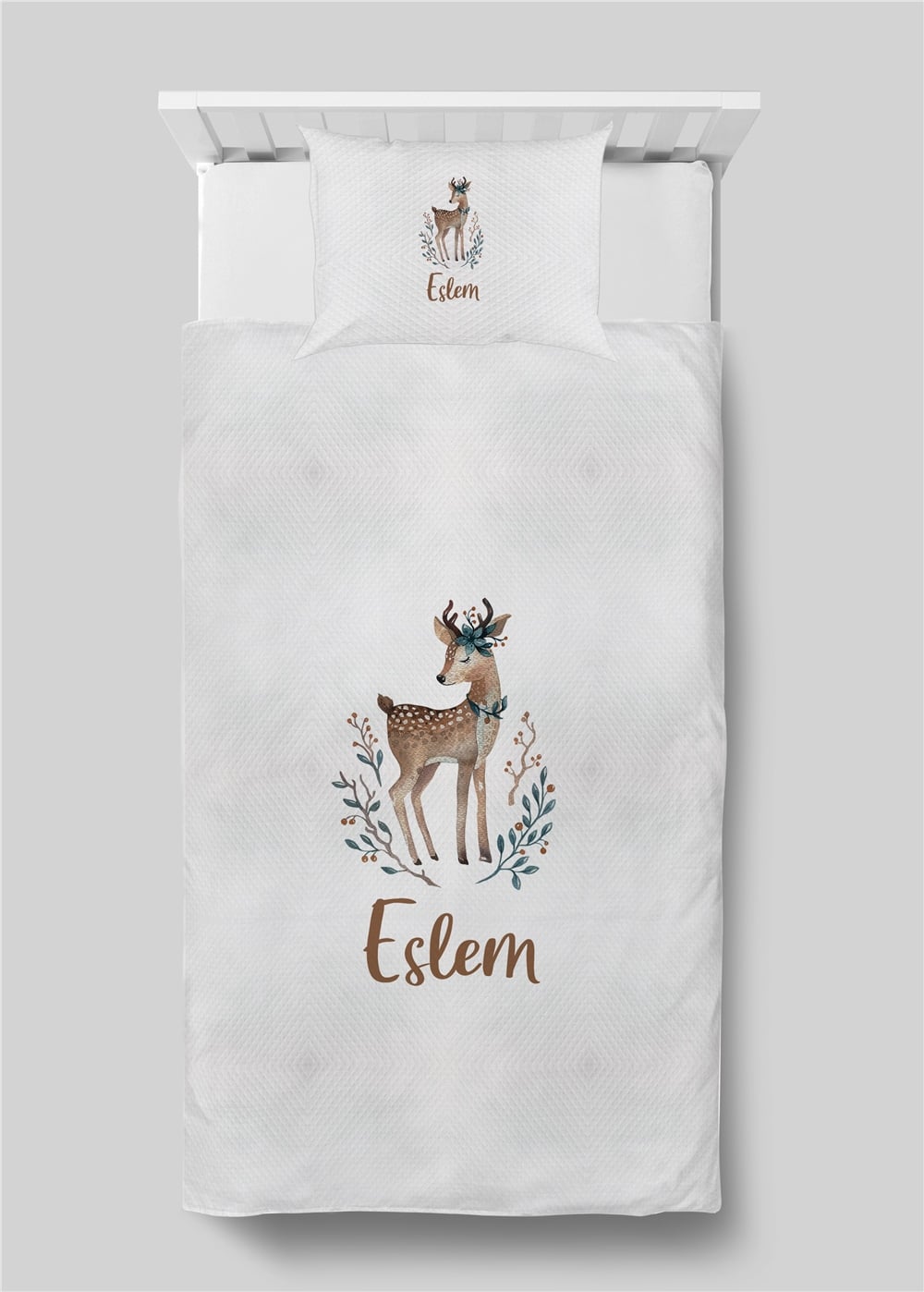 Tek Kişilik Pike Takımı