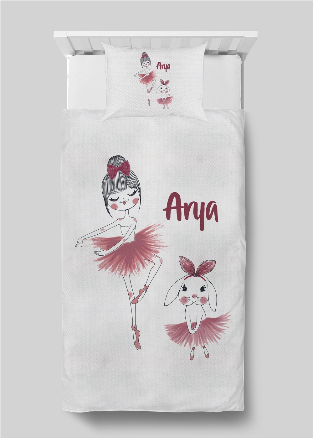 Tek Kişilik Pike Takımı