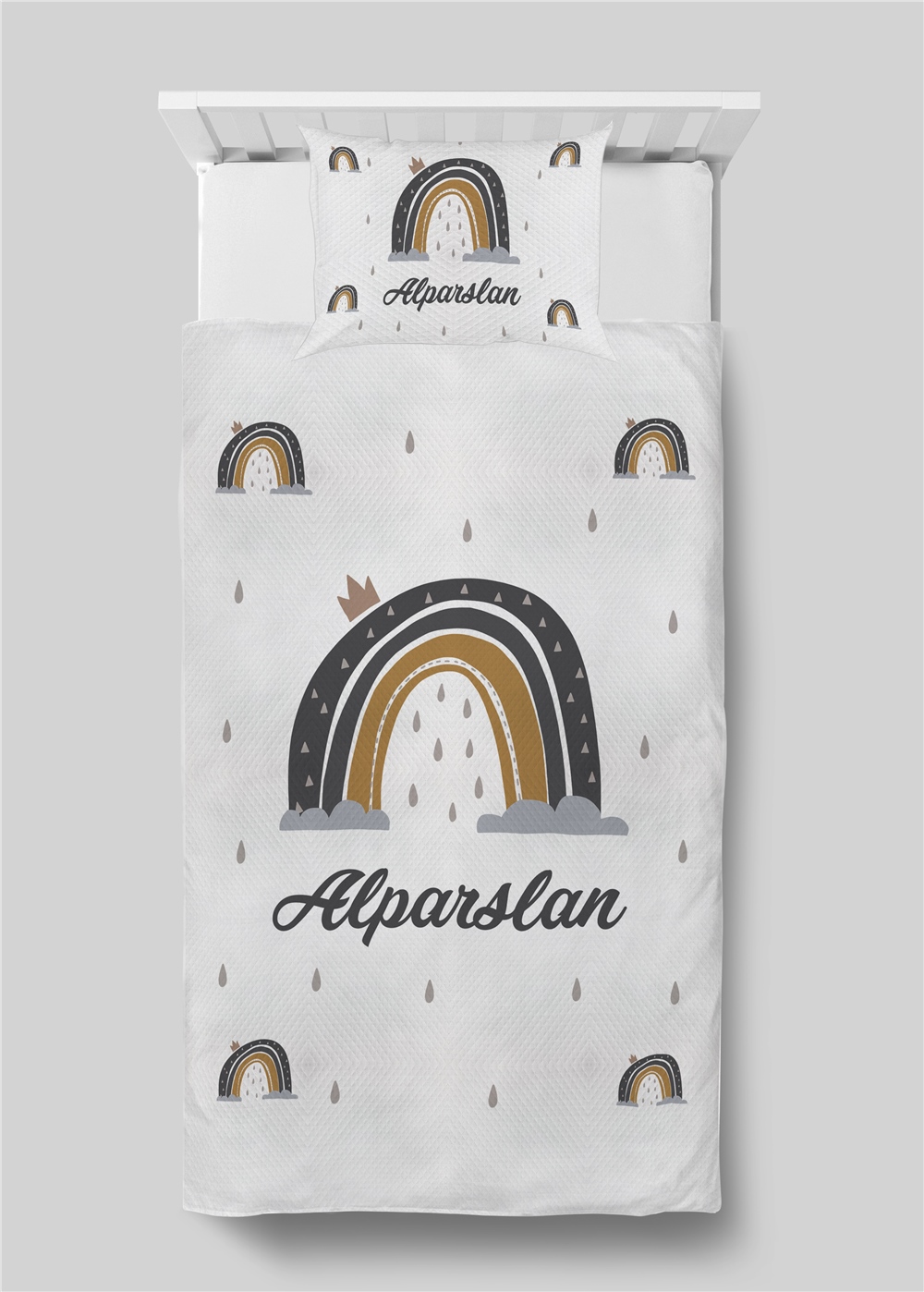 Tek Kişilik Pike Takımı