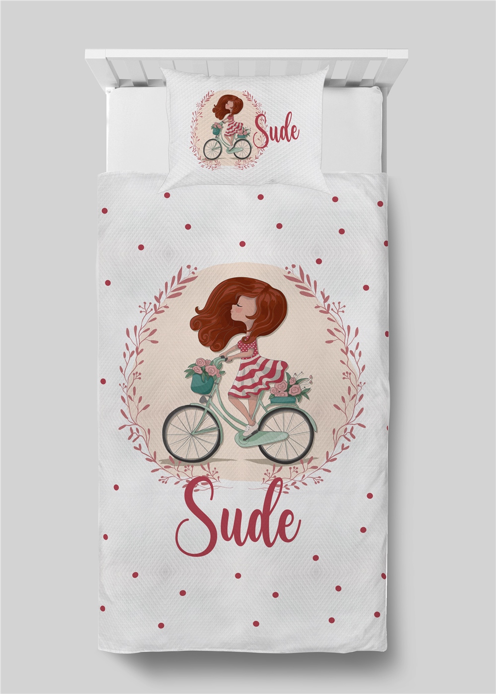 Tek Kişilik Pike Takımı