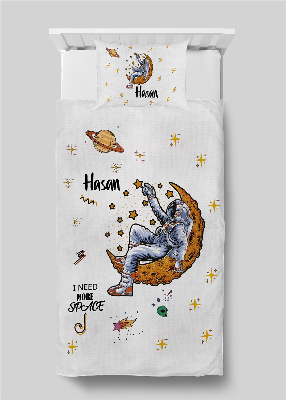 Tek Kişilik Pike Takımı