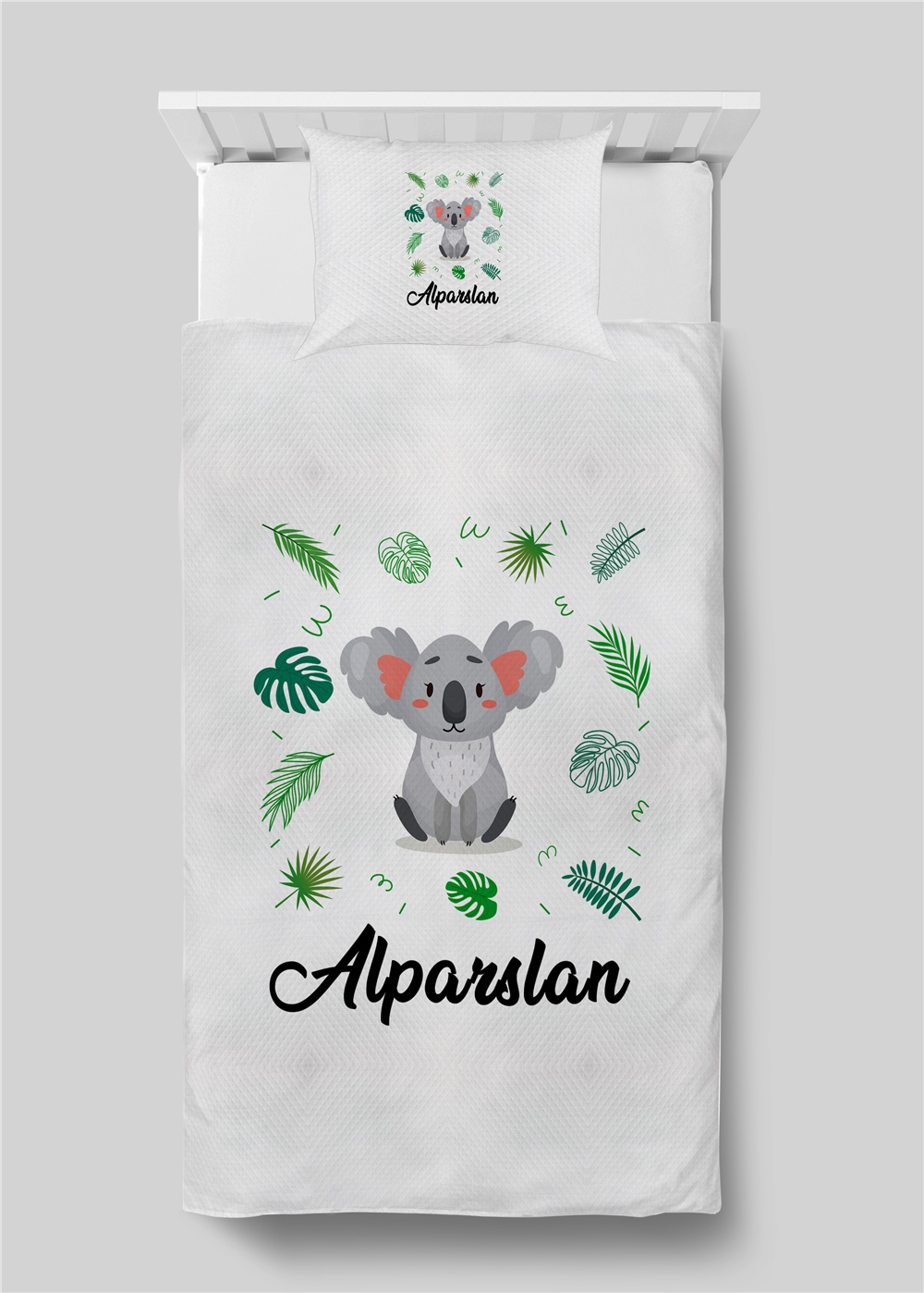 Tek Kişilik Pike Takımı